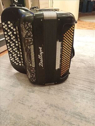 Harmonika Dallape Organtone