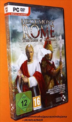 Hegemony Rome The rise of caesar