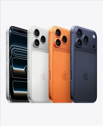 iPhone 17 - Vise modela (Orange i Blue)
