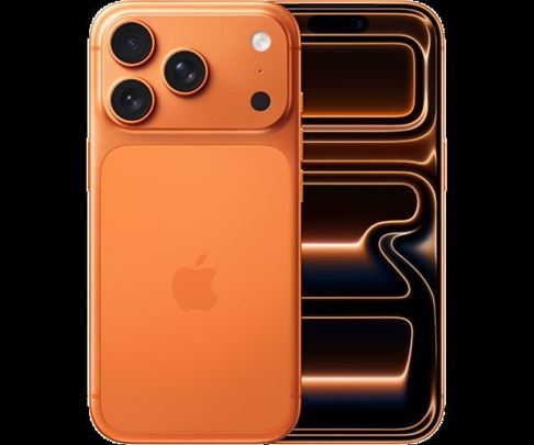 iPhone 17 Pro Max 512gb Cosmic Orange