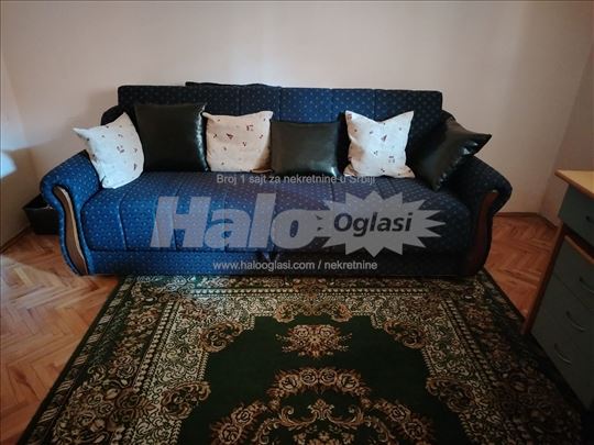 Izdaje se soba u Vojvode Stepe