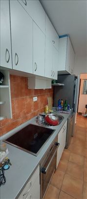 Karaburma, 58m2, 3.5 soban renoviran