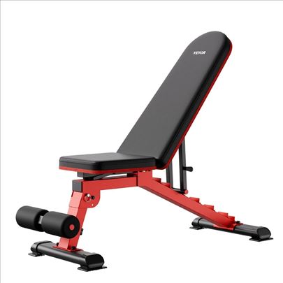 Klupa za trening celog tela opterecenja do 544kg