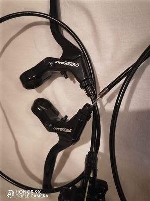 komplet Cannondale kočnica za disk