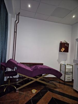 Lash bed premium ležaj za šminkanje/trepavice