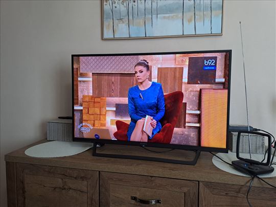 Led SONY 40" (102cm) Ful HD, T2, kao nov