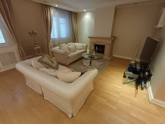 Lux duplex, 4 spavaće sobe, garaža, Dorćol,ID 2639