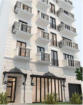 Lux novogradnja, Dusanovac, 142 m2, cena + pdv