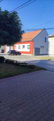 Magacin u prvoj zoni grada
