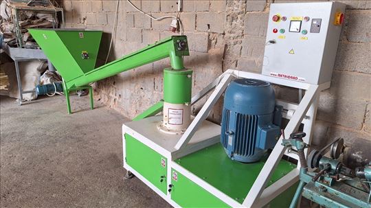 Masina za pelet 11kw