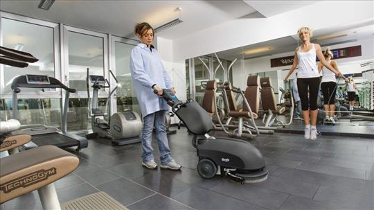 Mašine za pranje podova