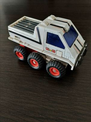 MC Toy Moto Bot Transformers