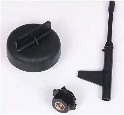 Mercedes 9G alat za zamenu ulja-servis menjaca