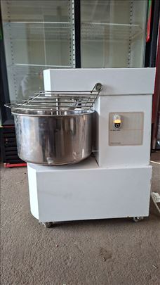 Mikser za testo 21 kg lonac 
