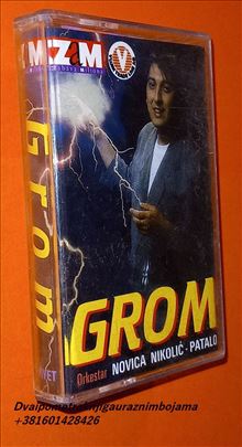 Miško Grom