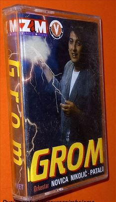Miško Grom