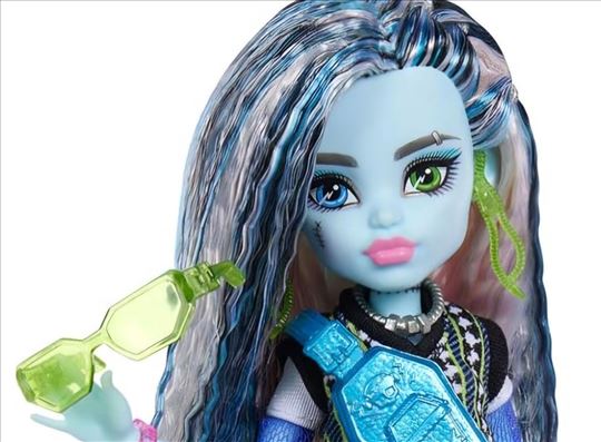 Monster High Frankie Stein lutka- Novo
