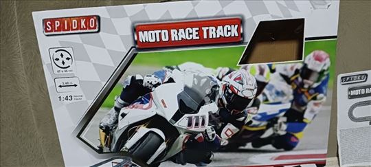 Moto trka