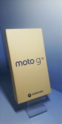 Motorola Moto G15 8/128gb Gravity Grey