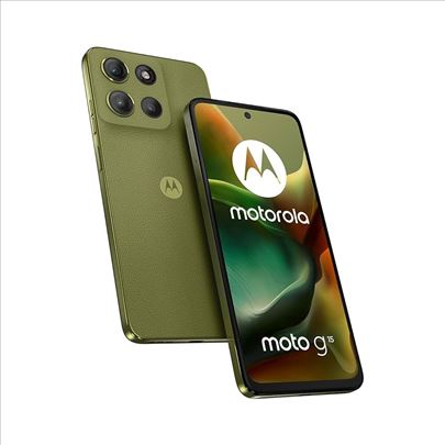 Motorola Moto G15 8/128gb Iguana Green
