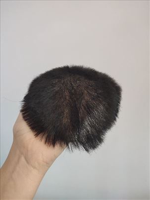 Muški tupe od prirodne kose