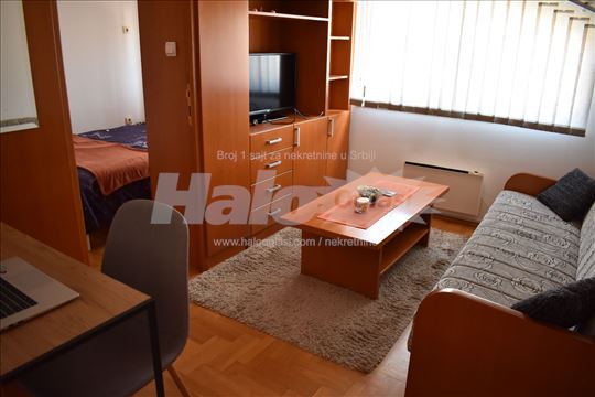 Namešten 1.5-soban stan u blizini Vrnjačkih termi 
