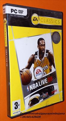 NBA live 08