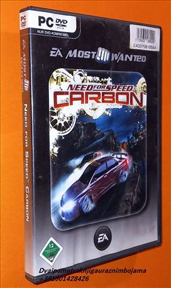 Need for speed Carbon