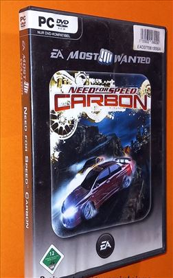Need for speed Carbon