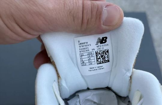 New Balance 9060 Brown Ivory White; Nove Nju Balan