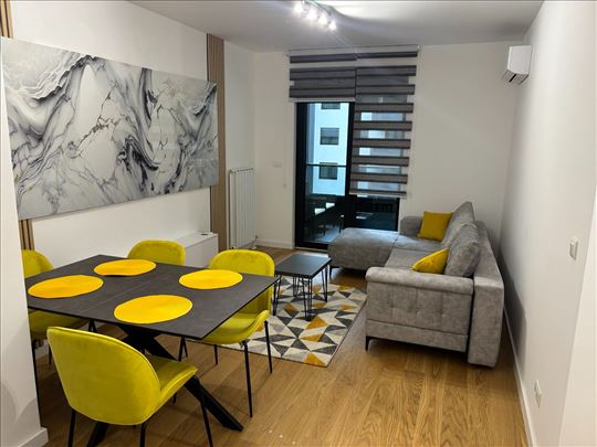 Nov luksuzan stan, Park Vila Residence