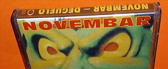 Novembar Deguelo