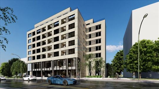 Novogradnja, Banovo Brdo, 113.52 m2 + pdv