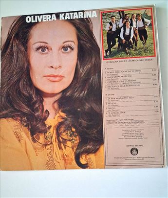 Olivera Katarina PGP RTB Srebrna