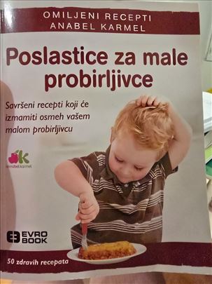 Omiljeni recepti Anabel Karmel