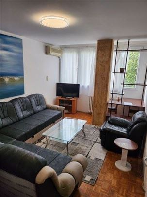Omladinskih brigada, 48m2, dvosoban, namešten