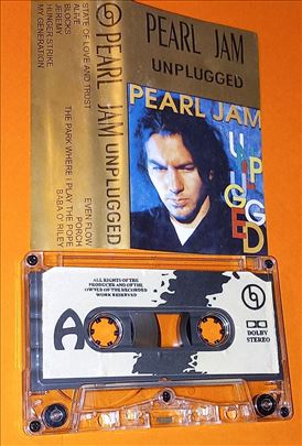 Pearl Jam Unplugged