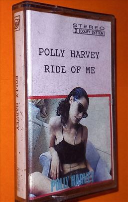 Polly Harvey Ride of me