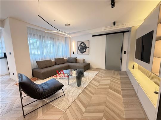 Premium Dvosoban Stan 61m2 Slavija, Useljiv Odmah 