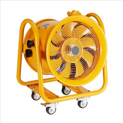 Prenosivi Industrijski Ventilator 1100W