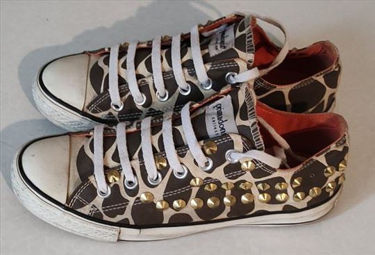  Primadonna Starke sa nitnama žirafa print, Br.40 