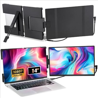 Produzeni ekran ekstender 14 " Za Laptop 13-17 "