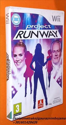 Project runway Wii
