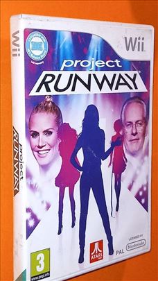 Project runway wii