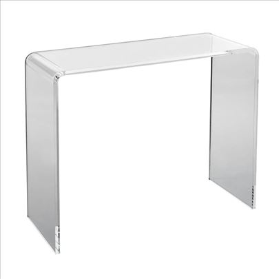 Providni Akrilni Konzolni Sto Za Sobu Trpezariju