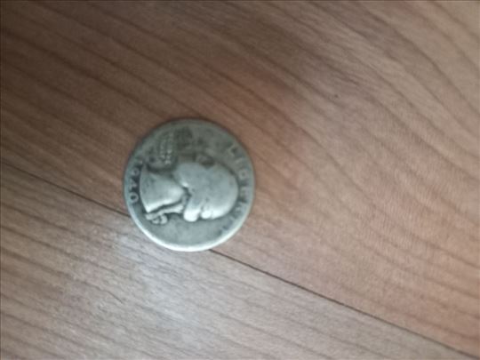 Quarter dollar 1940