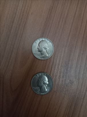 Qurter dollar 1776 - 1976 jubilarna serija