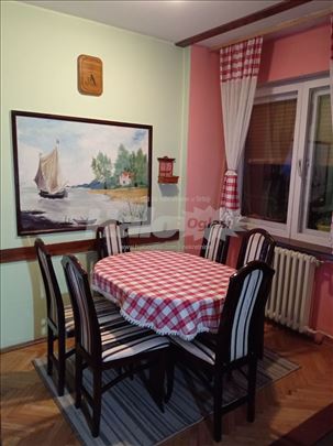 Rakovica,TOP lokacija,namešten,56m2 + terasa