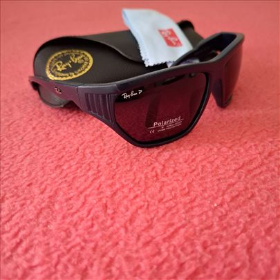 Ray Ban suncane naocare polarizovane nove