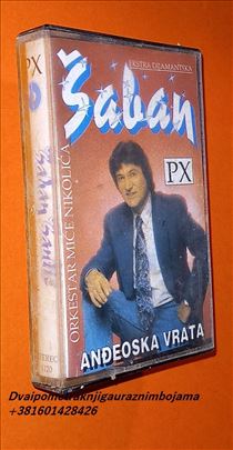 Šaban Šaulić Anđeoska vrata